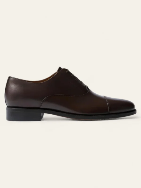Antique Brown Oxford