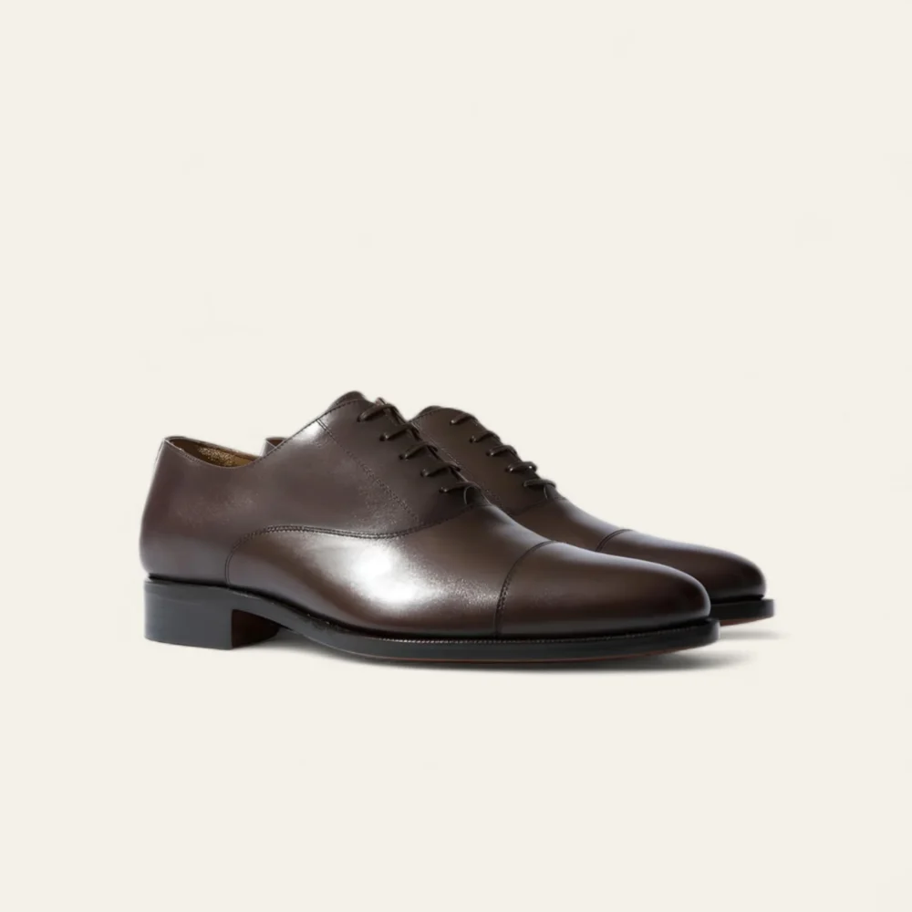 Antique Brown Oxford - Image 2