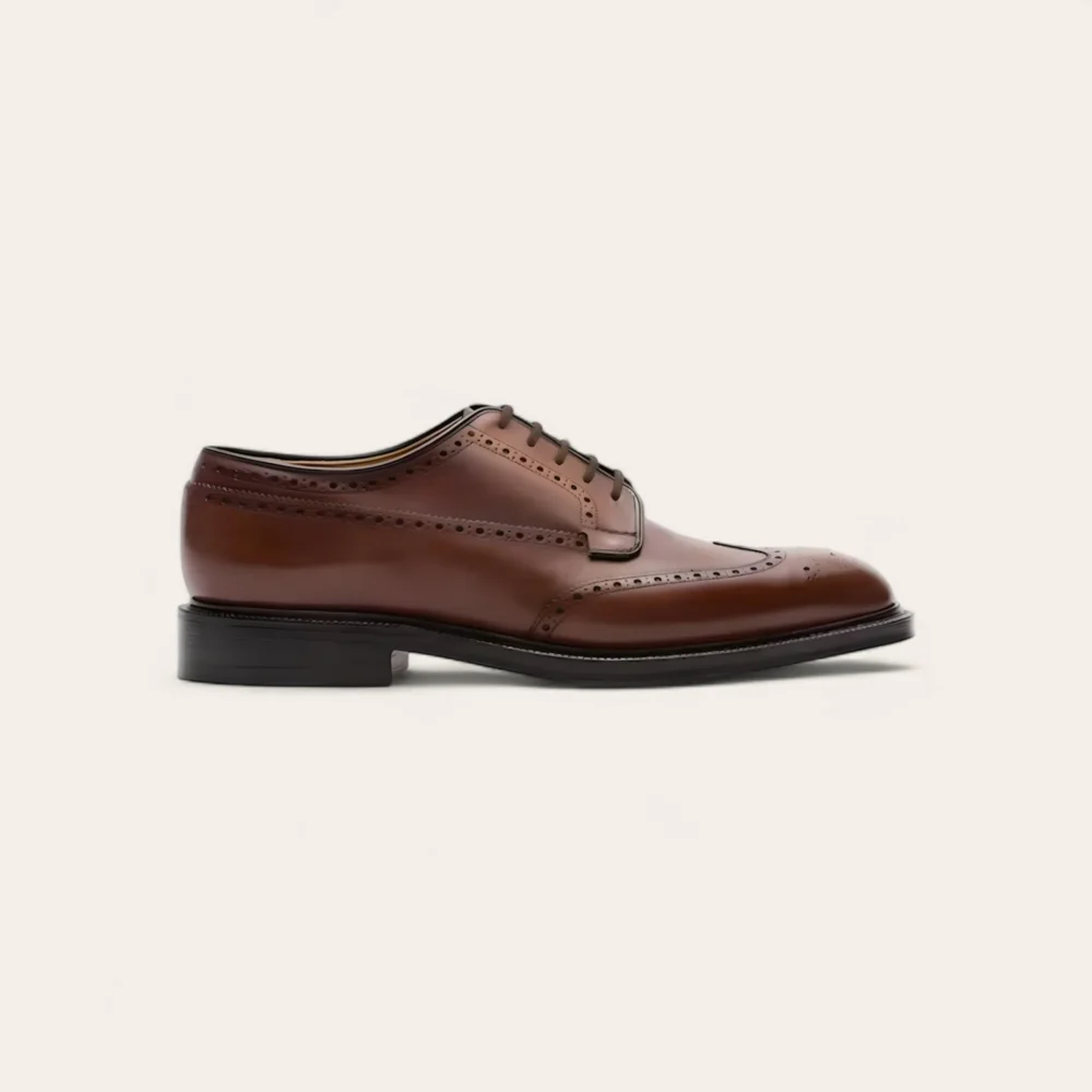 Athens Leather Derby
