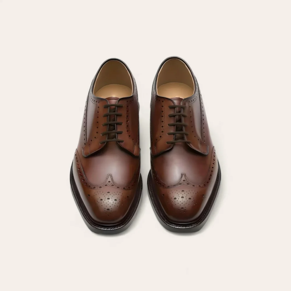Athens Leather Derby - Image 2
