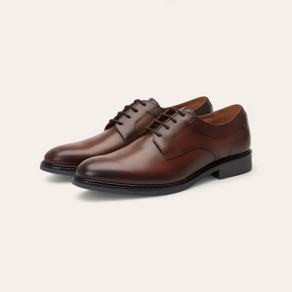 Bernard Leather Derby - Image 3