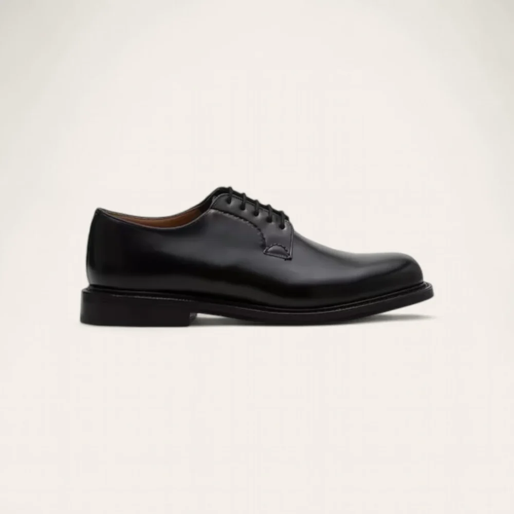 Cambridge Leather Derby
