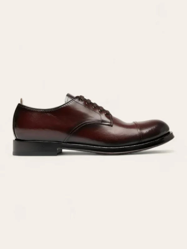 Emperor Leather Derby