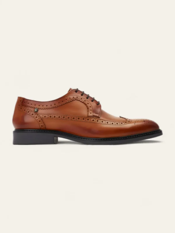 Everest Leather Brogue
