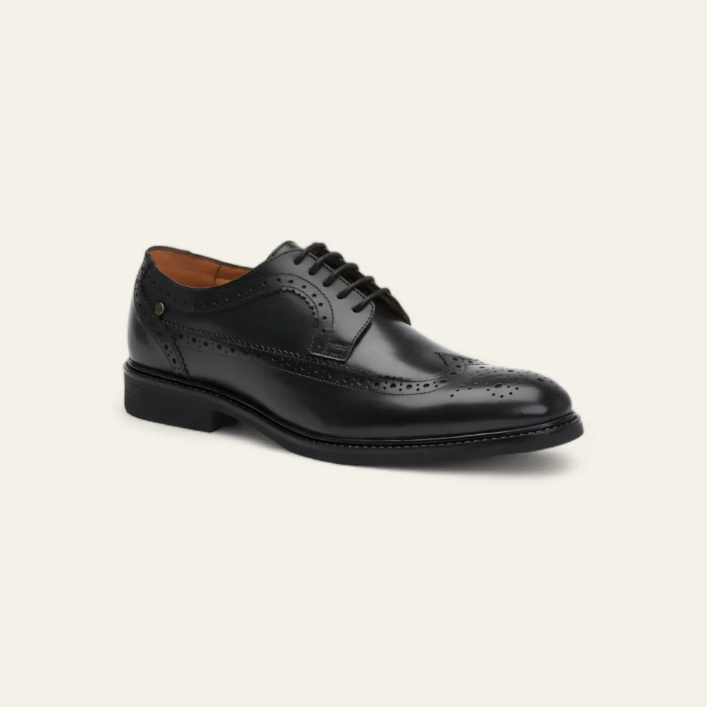 Metal Black Brogue - Image 2