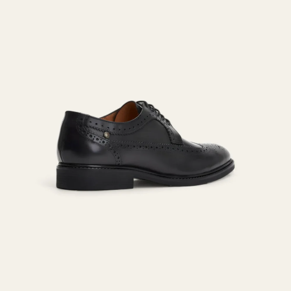 Metal Black Brogue - Image 3