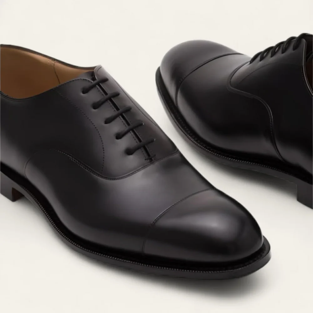 Panther Black Oxford - Image 2