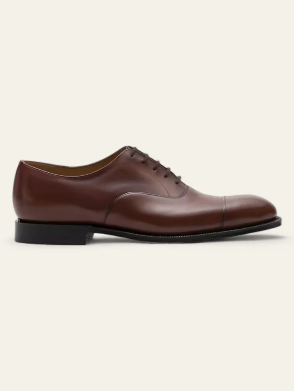 Retro Brown Oxford