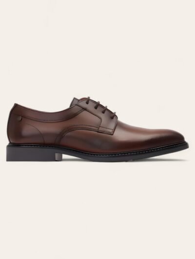BERNARD LEATHER DERBY